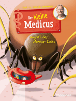 Der kleine Medicus. Band 6. Angriff der Monster-Zecke