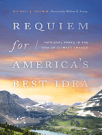 Requiem for America’s Best Idea