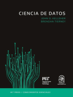 Ciencia de datos: La serie de conocimientos esenciales de MIT Press
