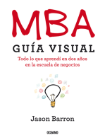 MBA: Guía visual. Todo lo que aprendí en dos años en la escuela de negocios