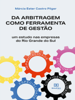 Da arbitragem como ferramenta de gestão: um estudo nas empresas do Rio Grande do Sul