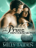 Der Prinz Hinterm Mond: PARANORMALE DATINGAGENTUR, #16