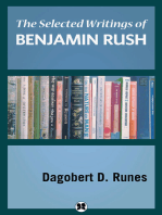 The Selected Writings of Benjamin Rush
