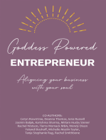 Goddess Powered Entrepreneur: Aligning Your Business with Your Soul
