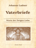 Vaterworte Bd. 2: Worte der Ewigen Liebe