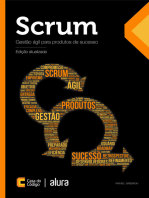 Scrum: Gestão ágil para produtos de sucesso