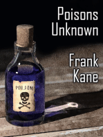 Poisons Unknown: A Johnny Liddell Mystery