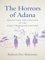 The Horrors of Adana: Revolution and Violence in the Early Twentieth Century