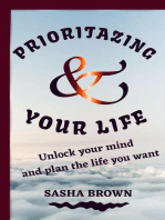 Prioritazing your Life