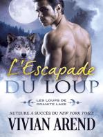 L’Escapade du loup: Sous les aurores boréales, #2