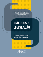 Diálogos e Legislação: Educação Especial em Boa Vista, Roraima