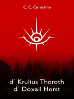 d'Krulius Thoroth | d'Doxail Horst