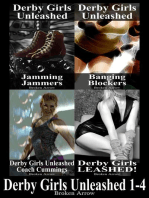 Derby Girls Unleashed 1-4