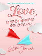 Love, Welcome On Board: Serie << On Board>>, #1