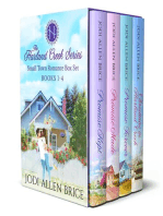 The Harland Creek Series Small Town Romance Boxset Books 1-4