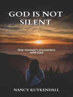 God is not Silent