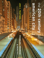 The 20th-Century American City: Problem, Promise & Reality
