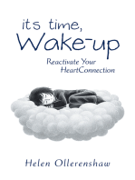 It’s Time, Wake-Up: Reactivate Your Heartconnection