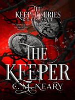 The Keeper (A Young Adult Dark Fantasy): The Keeper Series, #1