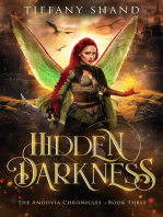 Hidden Darkness: The Andovia Chronicles, #3