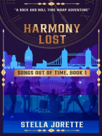 Harmony Lost: Songs out of Time