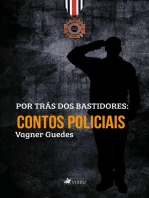 Por trás dos bastidores: Contos policiais