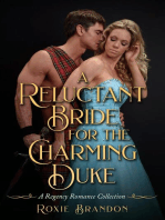 A Reluctant Bride for the Charming Duke