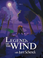 Legends of the Wind: Volume 1