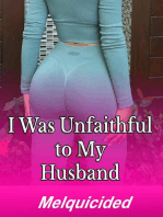 I Was Unfaithful to My Husband