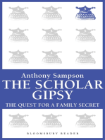 The Scholar Gypsy: The Quest for a Family Secret