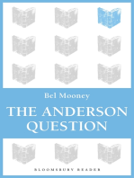 The Anderson Question