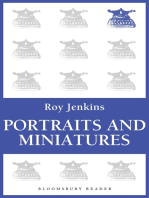 Portraits and Miniatures