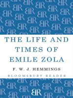 The Life and Times of Emile Zola