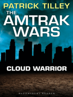 The Amtrak Wars: Cloud Warrior: The Talisman Prophecies Part 1