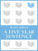 A Five Year Sentence