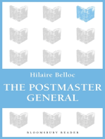 The Postmaster General