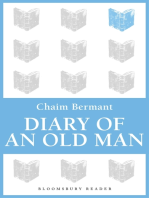Diary of an Old Man