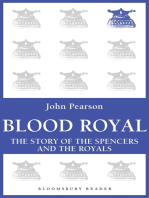 Blood Royal: The Story of the Spencers and the Royals