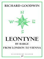 Leontyne: By Barge from London to Vienna