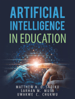 Artificial Intelligence in Education