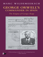 George Orwells Commander in Spain