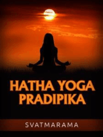 Hatha Yoga Pradipika (Tradotto)