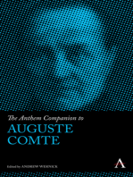 The Anthem Companion to Auguste Comte