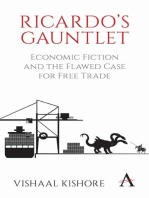Ricardo's Gauntlet: Economic Fiction and the Flawed Case for Free Trade