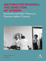 Antonio Pietrangeli, The Director of Women: Feminism and Film Theory in Postwar Italian Cinema
