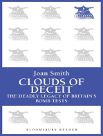 Clouds of Deceit: The Deadly Legacy of Britain's Bomb Tests