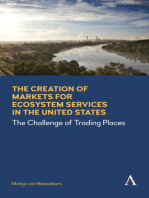 The Creation of Markets for Ecosystem Services in the United States: The Challenge of Trading Places