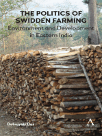 The Politics of Swidden farming