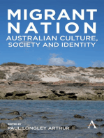 Migrant Nation: Australian Culture, Society and Identity