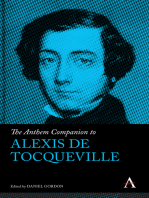 The Anthem Companion to Alexis de Tocqueville